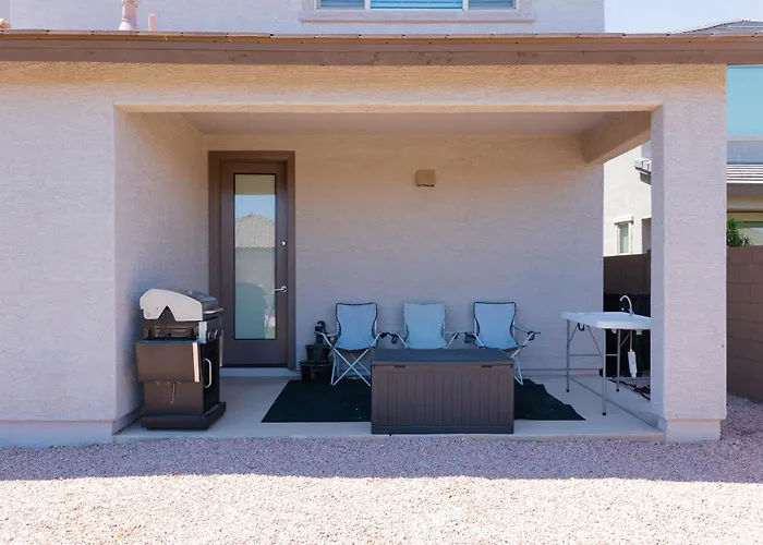 Ferienhaus Modern Desert Home-great For Families & Groups, Near Golf, Hiking, And Fun, Private In-law With Own Entrance Also Available Separately
