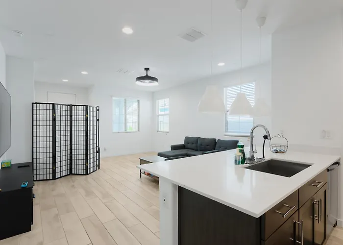 Ferienhaus Modern Desert Home-great For Families & Groups, Near Golf, Hiking, And Fun, Private In-law With Own Entrance Also Available Separately Phoenix