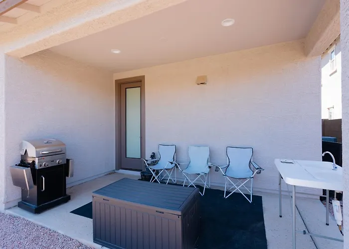 Modern Desert Home-great For Families & Groups, Near Golf, Hiking, And Fun, Private In-law With Own Entrance Also Available Separately Ferienhaus Phoenix