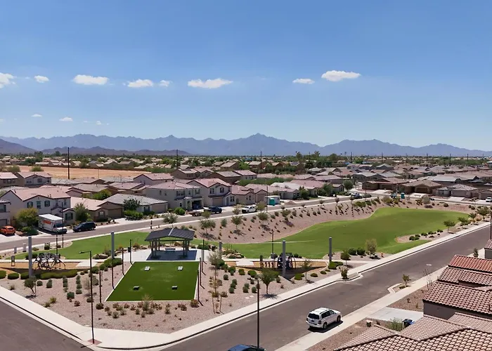 Ferienhaus Modern Desert Home-great For Families & Groups, Near Golf, Hiking, And Fun, Private In-law With Own Entrance Also Available Separately