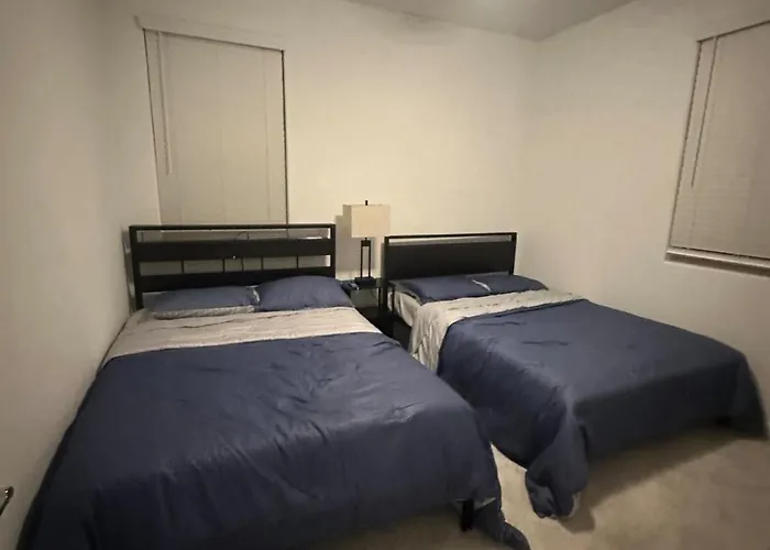 Ferienhaus Modern Desert Home-great For Families & Groups, Near Golf, Hiking, And Fun, Private In-law With Own Entrance Also Available Separately Phoenix